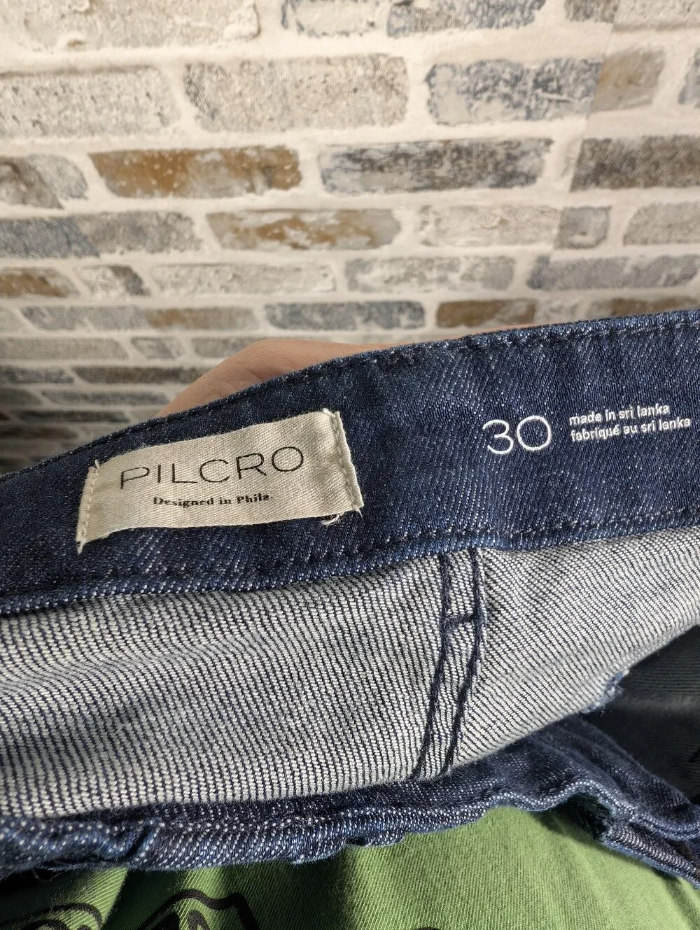 Anthropologie these jeans